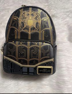 Spider-Man Marvel lounge fly backpack