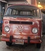1971 VW Bus