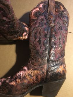 Stetson Phyton Leather
