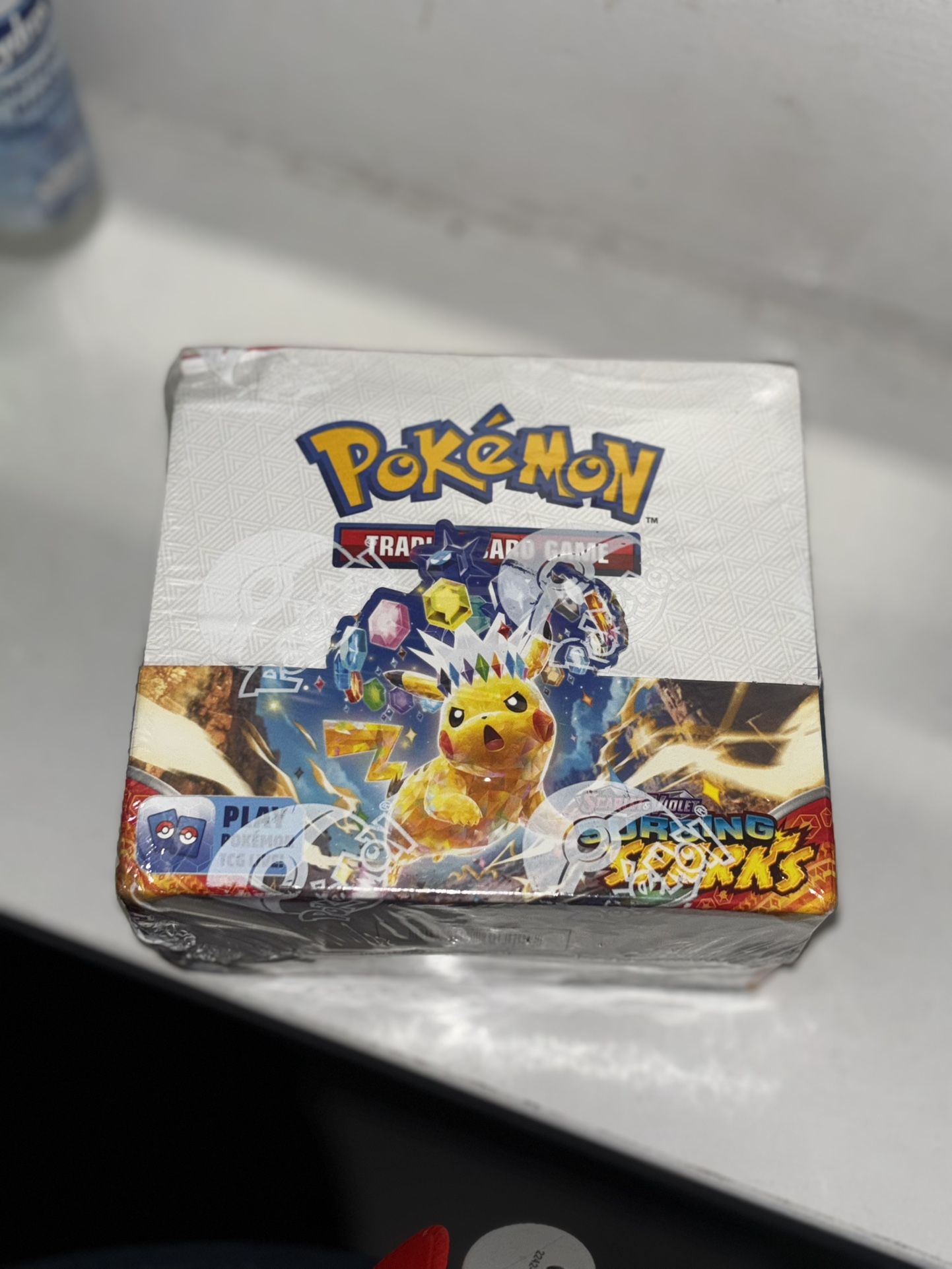 Pokémon Scarlet & Violet Surging Sparks Trading Cards
