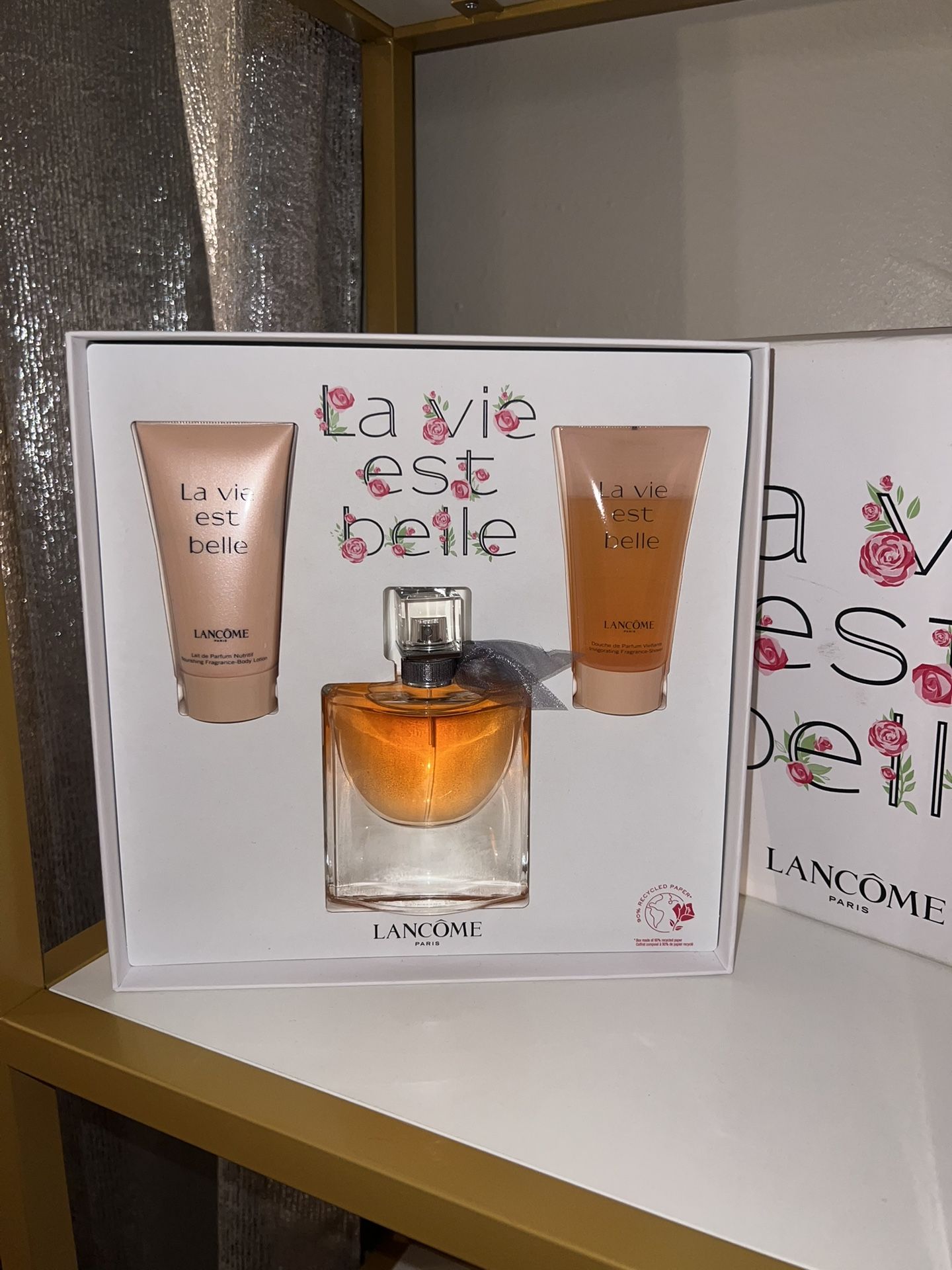Lancôme - La Vie Est Belle Perfume Set