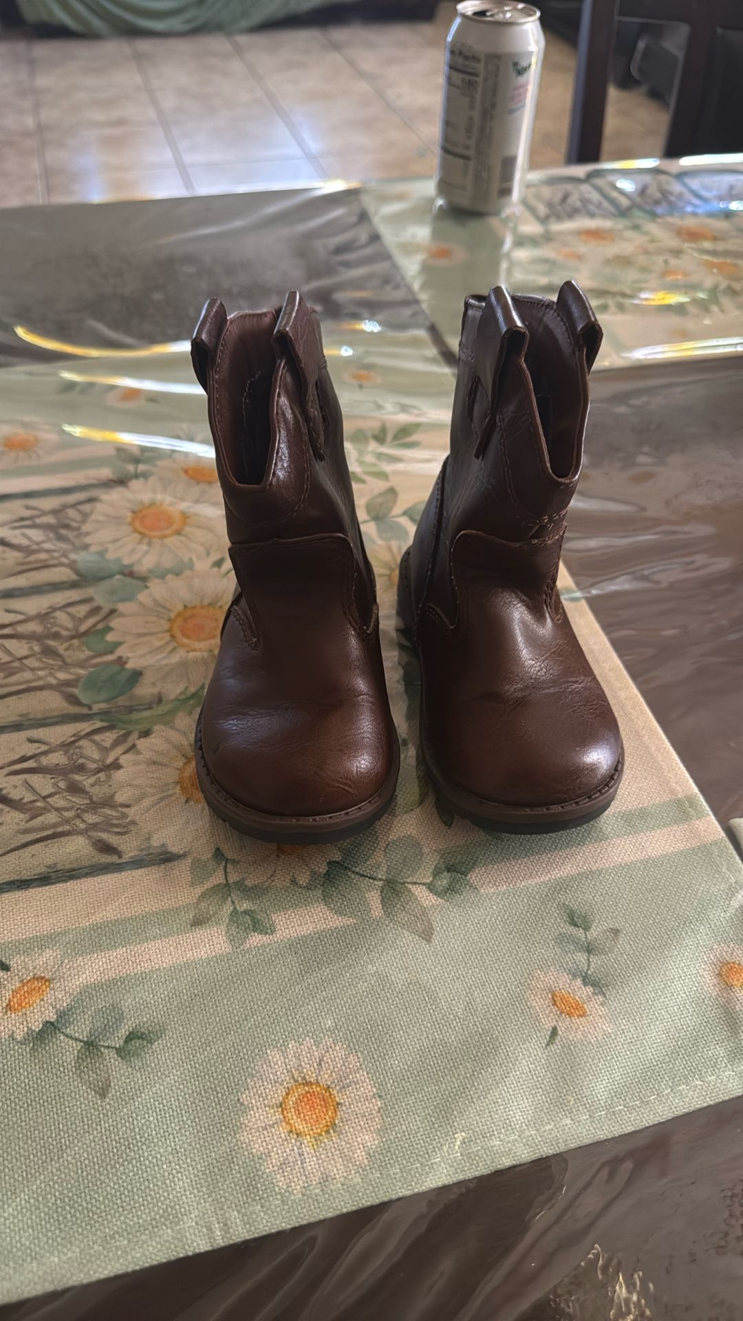Size 6 Cat And Jack Boots