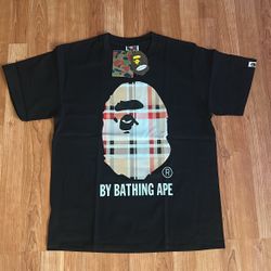 Burberry Bape Shirt 