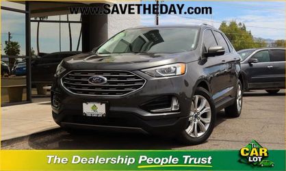 2020 Ford Edge