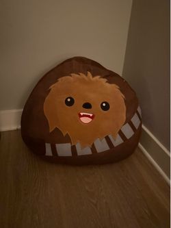 Jumbo Chewbacca Squishmallow