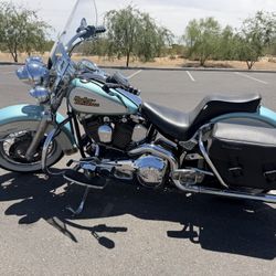 1999 Harley Davidson Heritage Soft tail