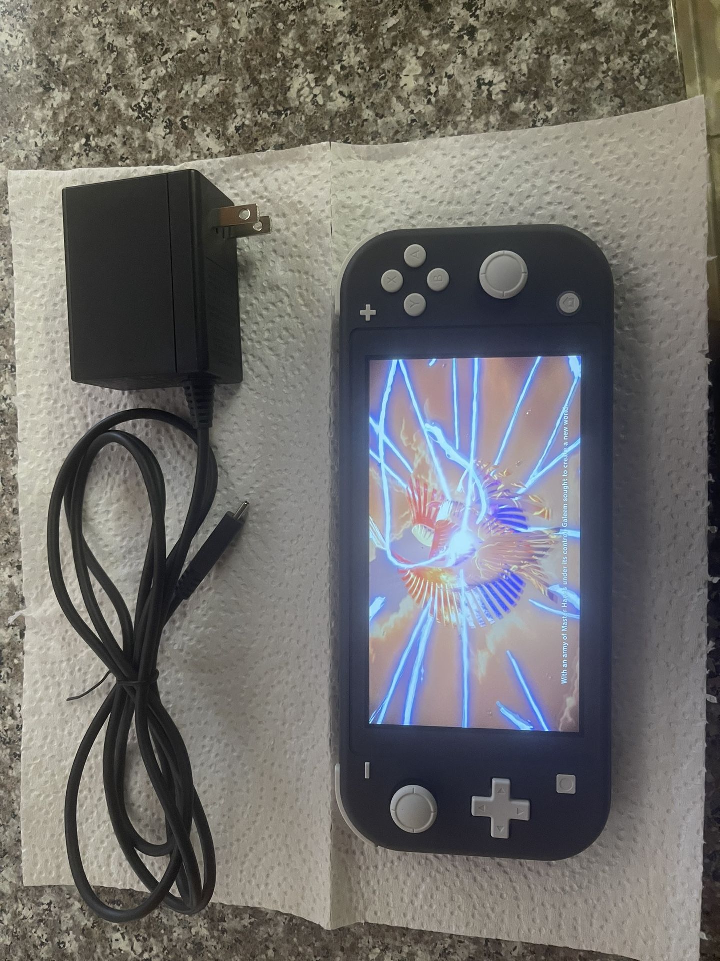 Nintendo Switch Lite 