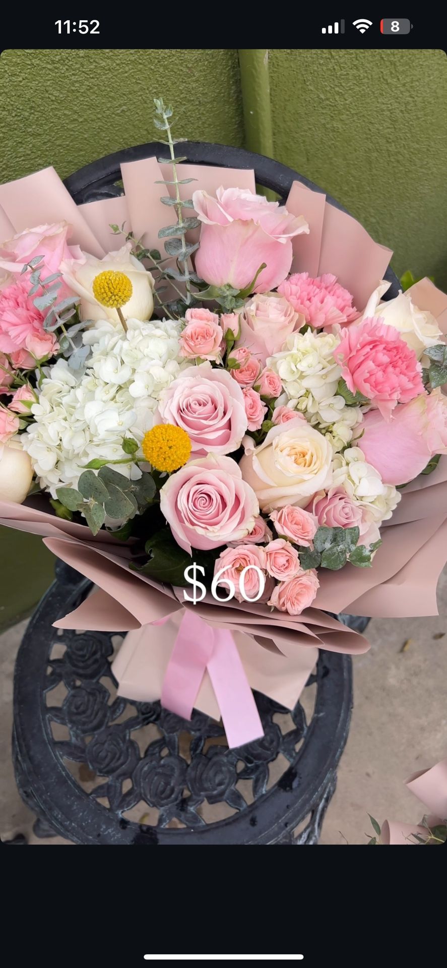 flower bouquet