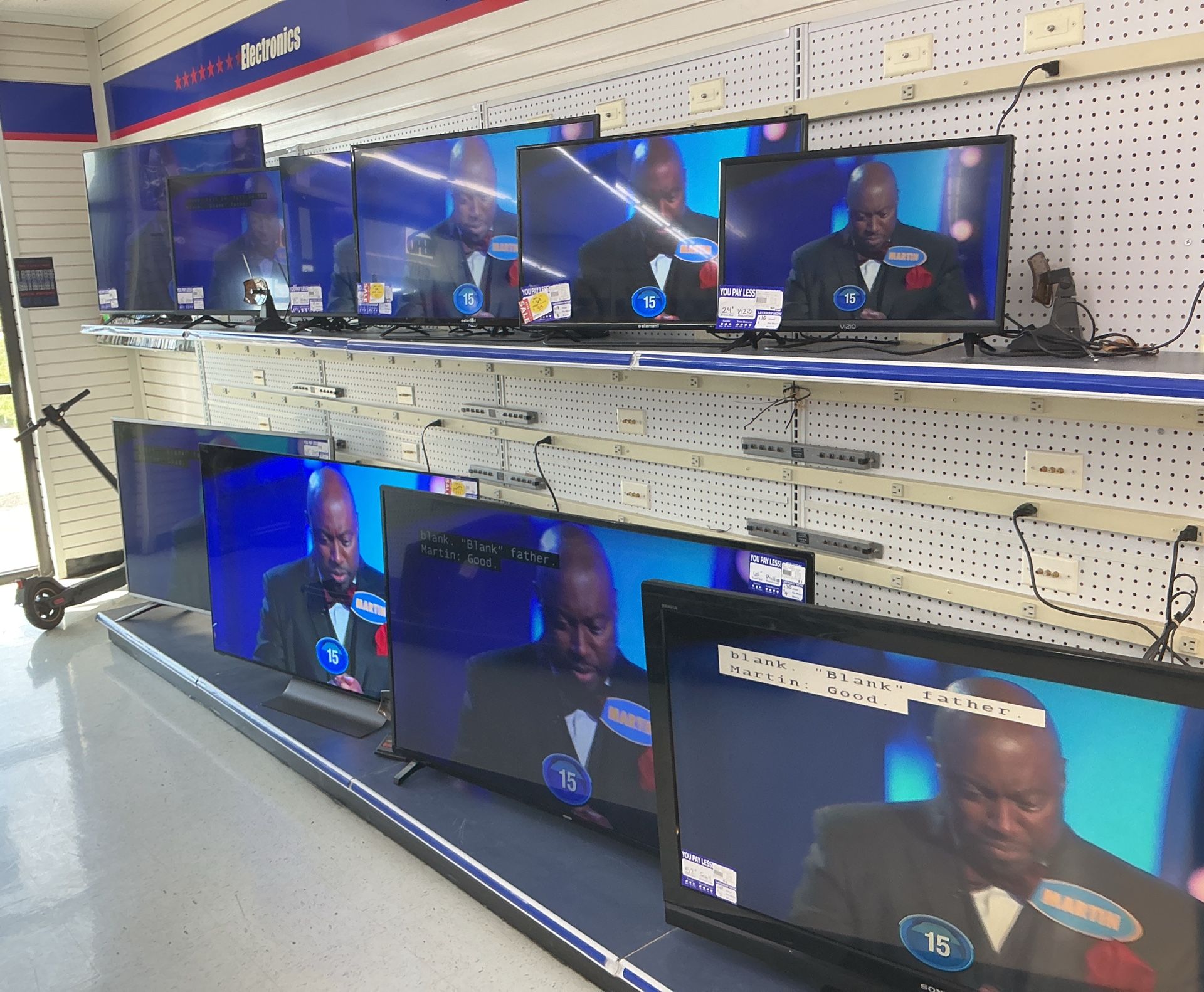 Buying Tvs!!! 