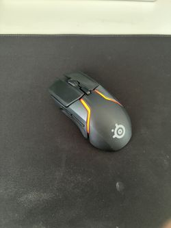 GAMING MOUSE STEEL SERIES 650
