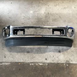 2011 - 2016 Ford F250 Bumper 