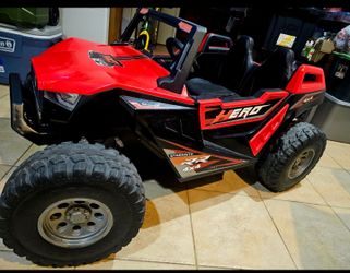 24v ride-on buggy