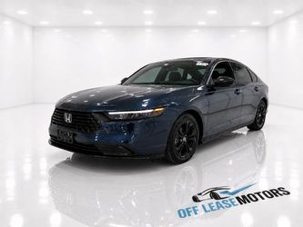2025 Honda Accord