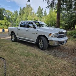 2014 Dodge Ram 1500 Laramie Longhorn