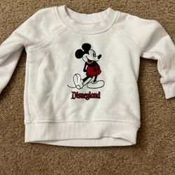 Baby Disneyland Sweatshirt