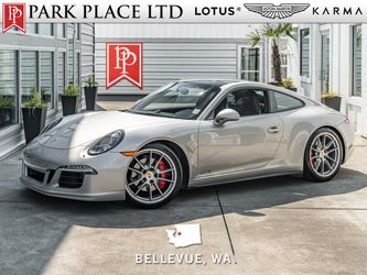 2016 Porsche 911
