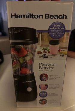 Blender Brand New