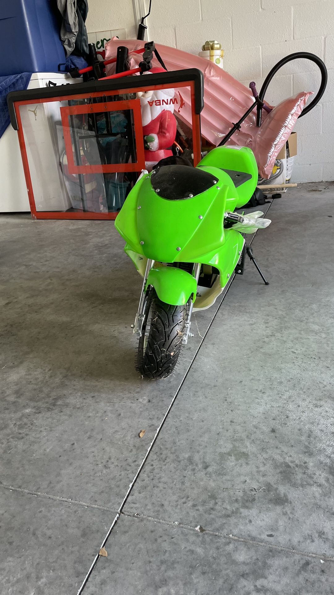 mini bike for kids