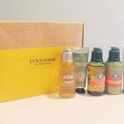 L’Occitane Travel Mini Set 