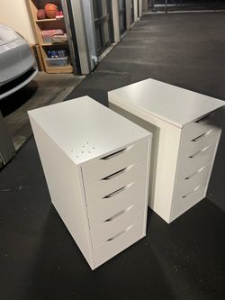Drawers / dressers $50
