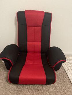 Gaming Floor Chair (Negotiable)