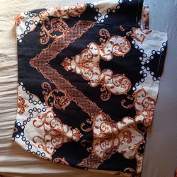 Shein Chain Style Skirt