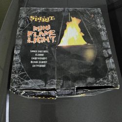 Spirit Flame Light Decoration