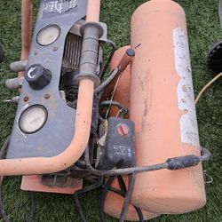 Rigid Air Compressor 