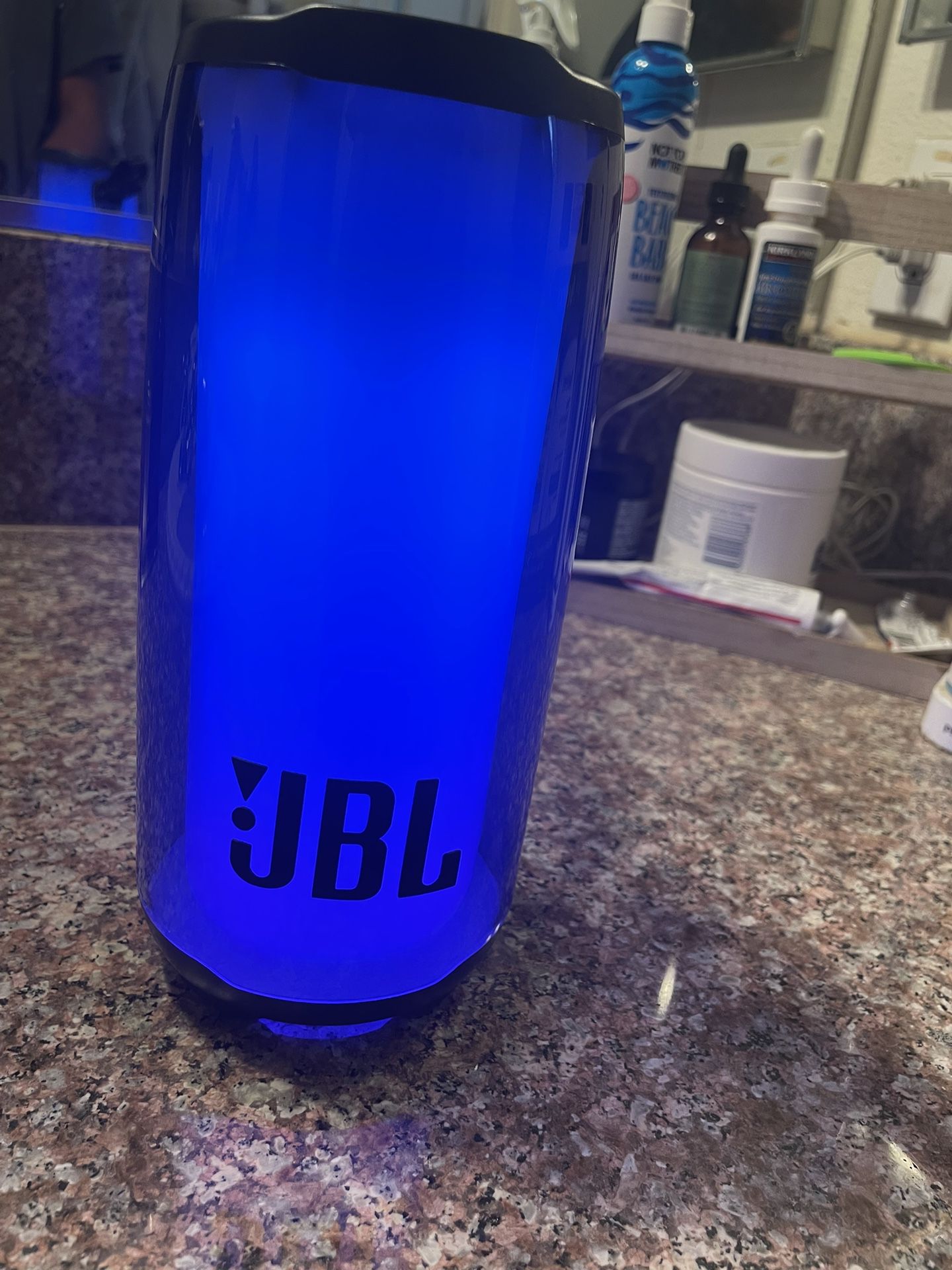 JBL Pulse 5 Bluetooh RGB Waterproof Speaker