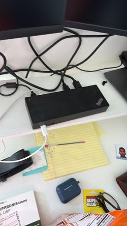 Lenovo thinkpad dock