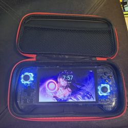 Ambernic RG556 Modded Handheld Game