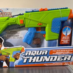 Aqua Thunder Tidal Storm