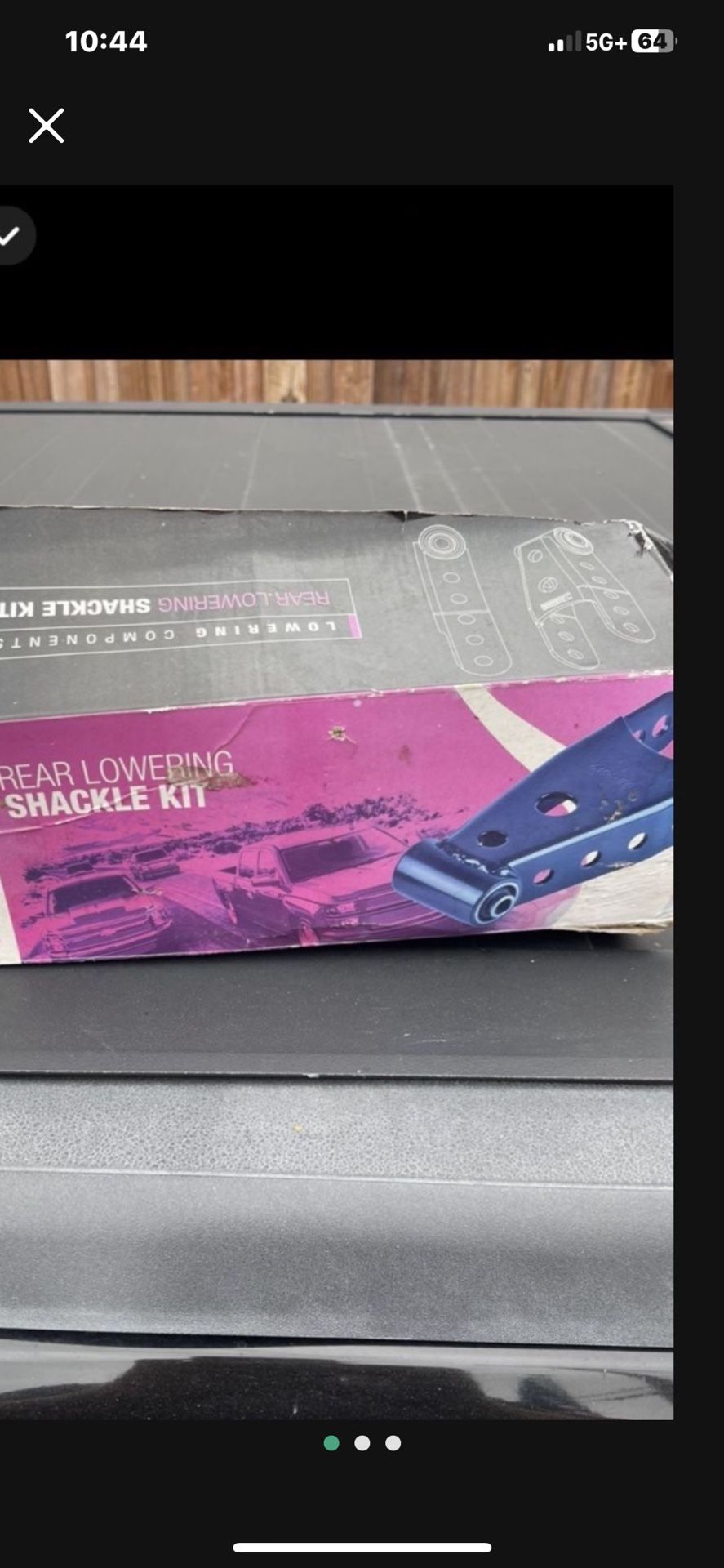 Chevy Silverado Parts