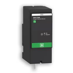 Square D QO2175SB Whole Home Surge Protective Device 25kA NEW