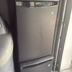 Black Mini Fridges