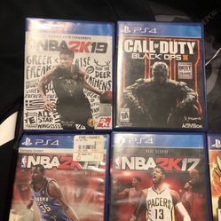 Ps4 Games