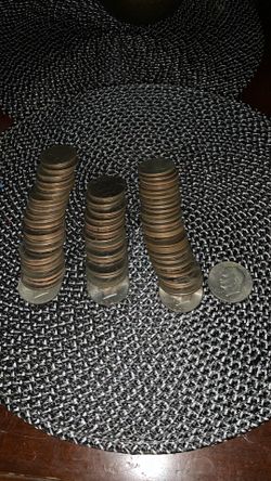 Eisenhower Dollar Coins