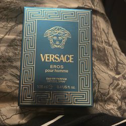 Versace Eros EAU DE PARFUM