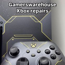 Xbox Console And Controllers 
