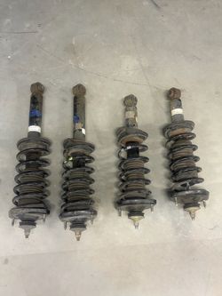 ‘99 Mazda MX-5 Miata OEM  shock strut absorbers