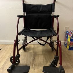 Wheelchair
