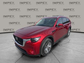 2024 Mazda CX-90
