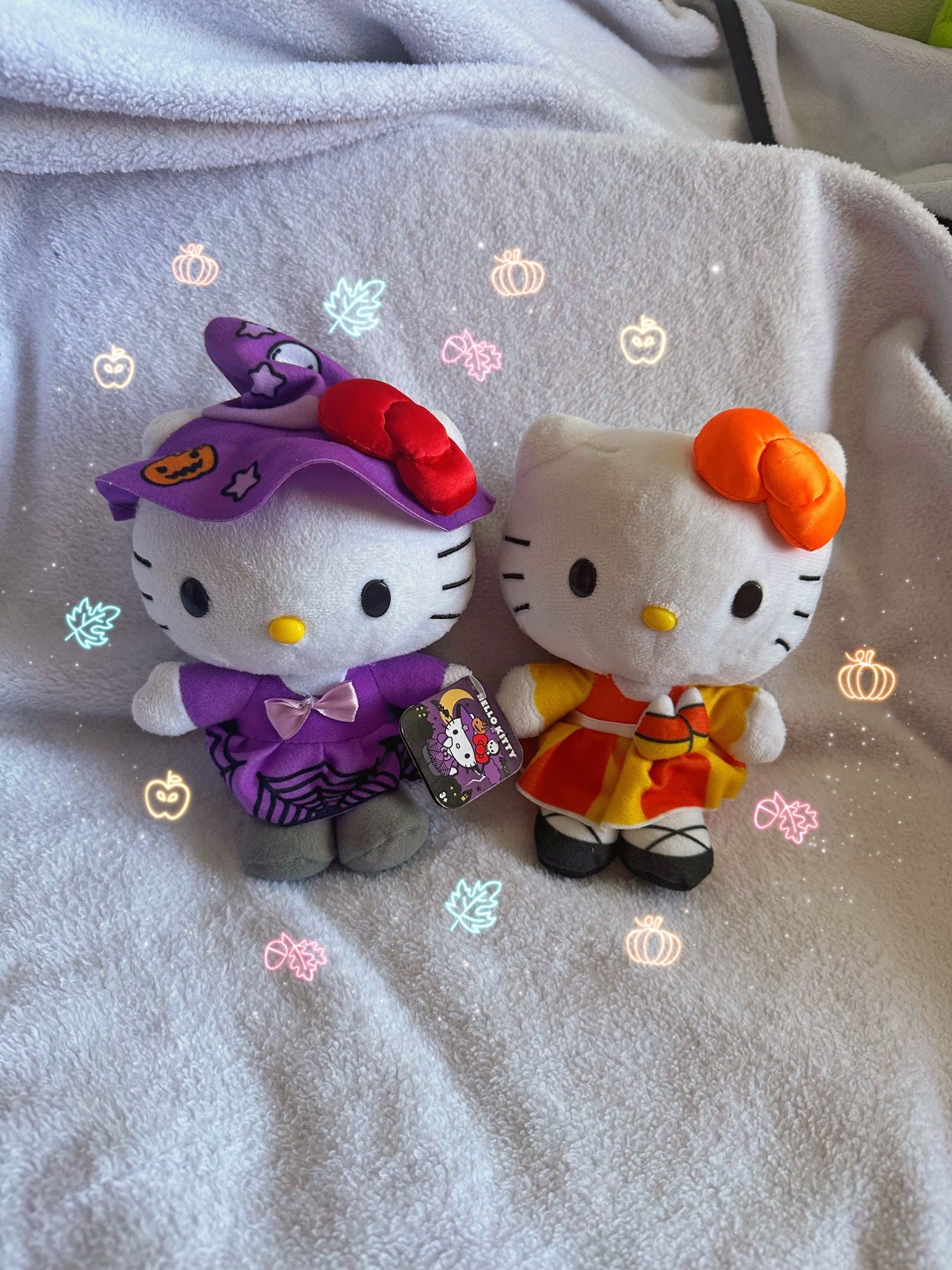 CVS Hello Kitty Halloween Plushie