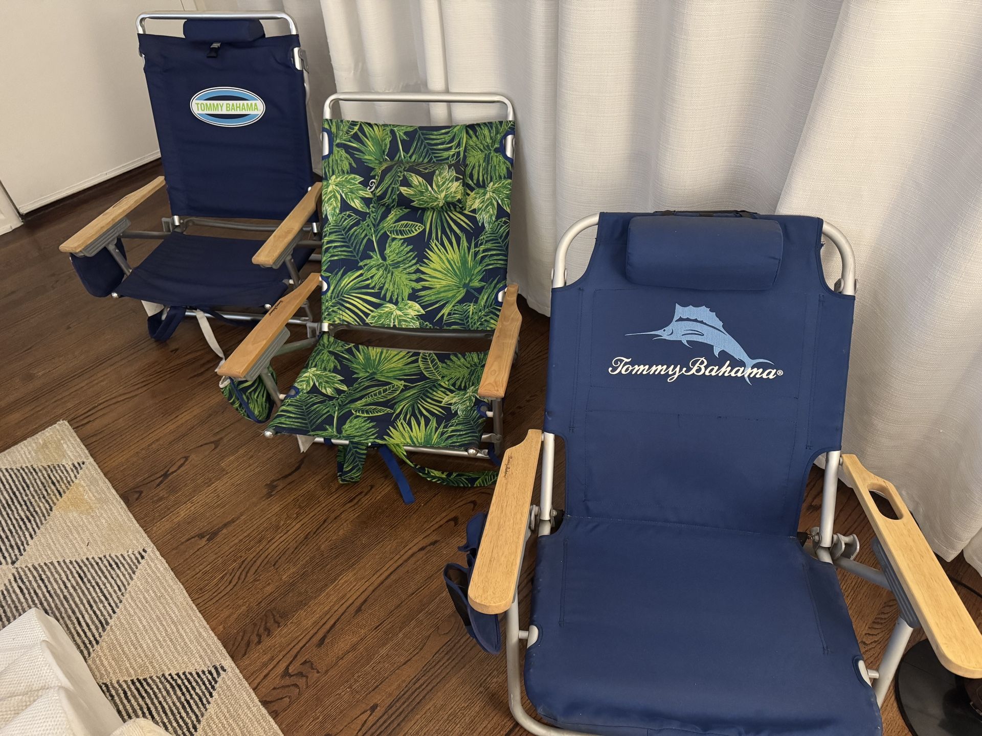 Beach/Pool Chairs