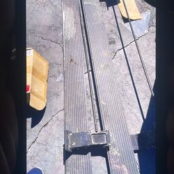 Retractable running boards