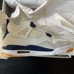 Jordan 4 Retro SB Navy Size 11