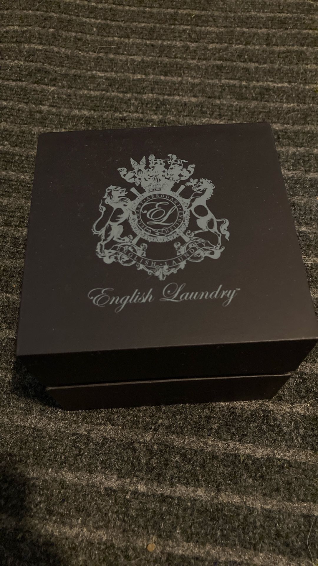 English Laundry Watch