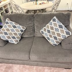 Ashley Sofa (love seat) for sale