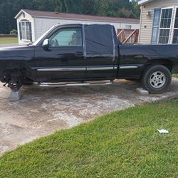 2001 GMC Sierra