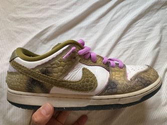 Nike sb chameleon dunks